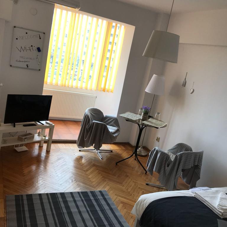 Studio Confort بوخارست المظهر الخارجي الصورة